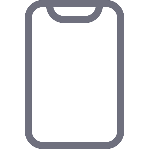 Iphone, phone, smartphone, x icon