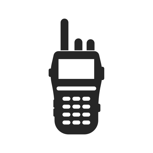 Cnnect, military, phone, wirless icon