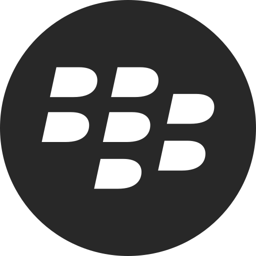 Blackberry icon