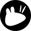System Black Circles icon 64x64