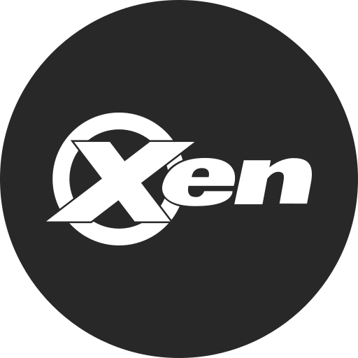 Xen, virtual icon