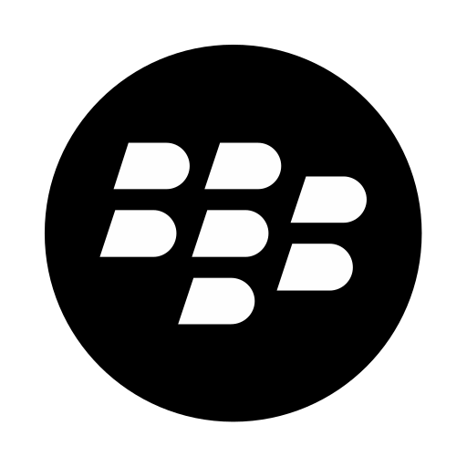 Blackbarry icon
