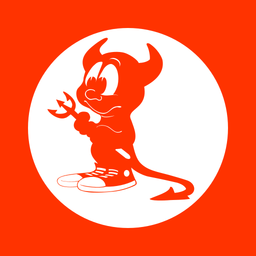 Daemon, freebsd icon