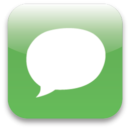 Chat icon
