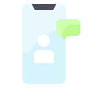 Call,Chat,People,Smartphone,Video