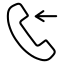 Calling icon 64x64