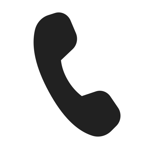 Ic, fluent, call, filled icon
