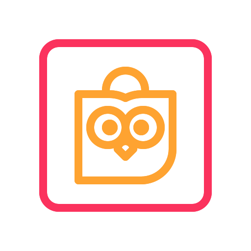 Internet, media, mobile, network, social, tokopedia, web icon