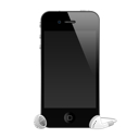 iPhone 4G icon 64x64