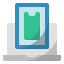 Work From Home icon 64x64