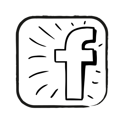 Facebook, fb, connection, marketing, network, social, web icon