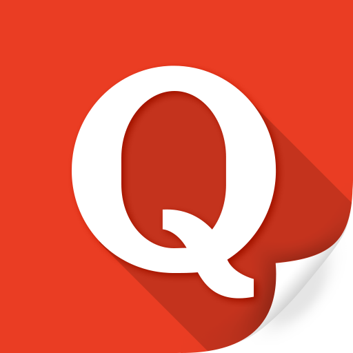 Quora, logo, media, modern, sound, web icon