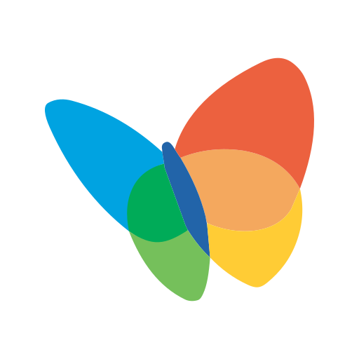 Chat, group, messenger, msn, net, online, web icon