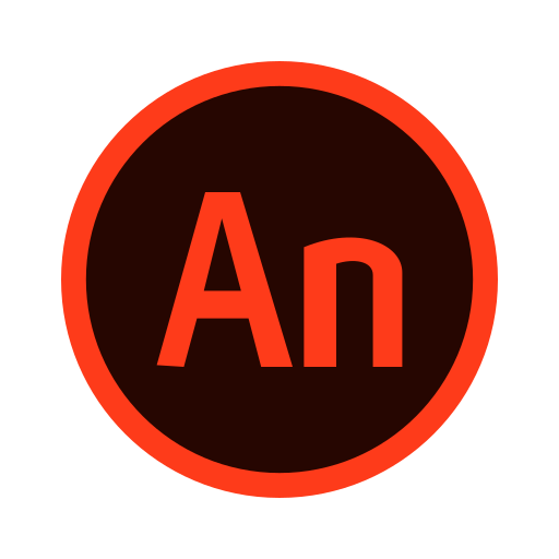 Animate, animation, code, flash, interactive, javascript, web icon