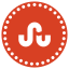 Colored social media set volume 2 icon 64x64