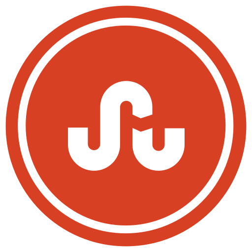 Stumbleupon, interface, internet, page, web, website icon