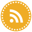 Colored social media set volume 2 icon 64x64