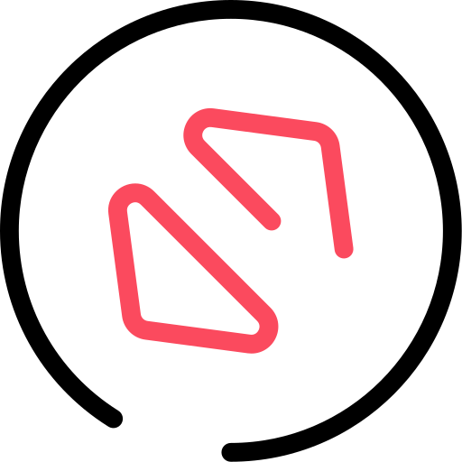 Diagonal, directional, enlarge, ui, web icon