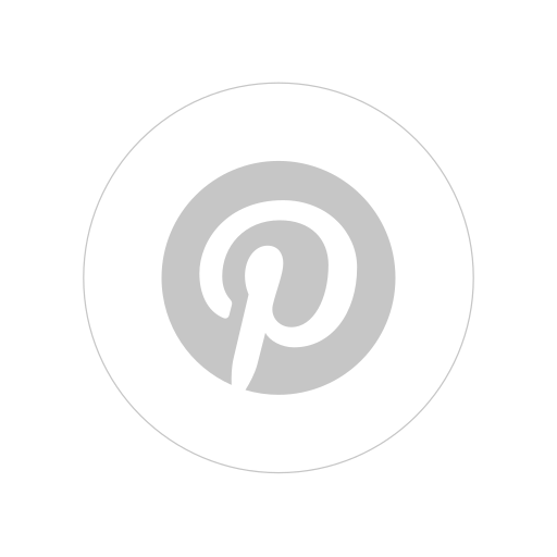Pinterest, communication, connect, internet, share, sharing, web icon