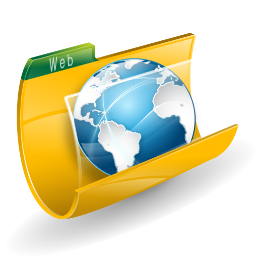 Web, 512 icon