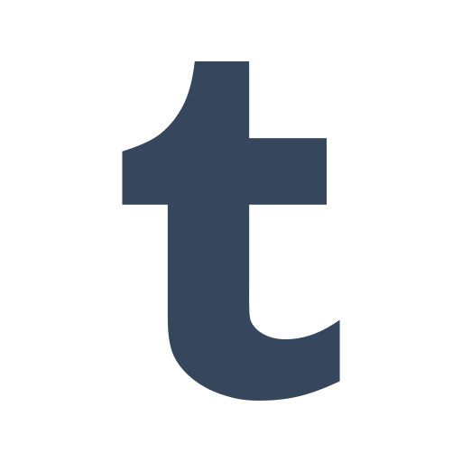 Brand, communication, internet, media, network, social, tumblr icon