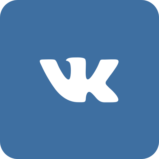 Communication, internet, media, message, network, social, vk icon