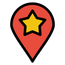 Favorite,Location,Map,Pin,Place