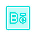 Behance,Internet,Media,Mobile,Network,Social,Web