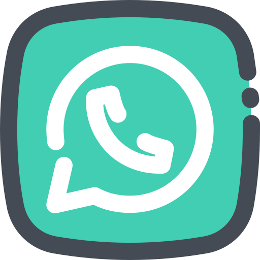 Logo, media, network, social, web, whatsapp icon