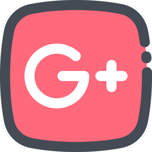 Google, logo, media, network, plus, social, web icon