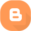 Material Circle Apps icon 64x64