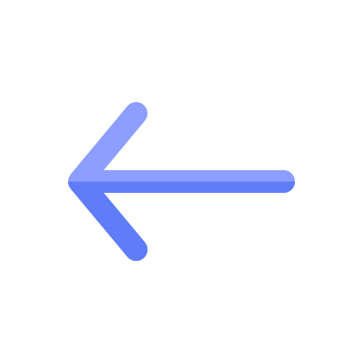 App, arrow, back, interface, left, web icon