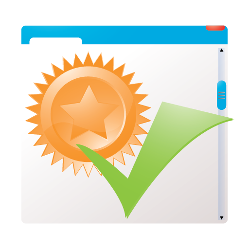 Conversion, goal, page, quality, seo, internet, marketing icon