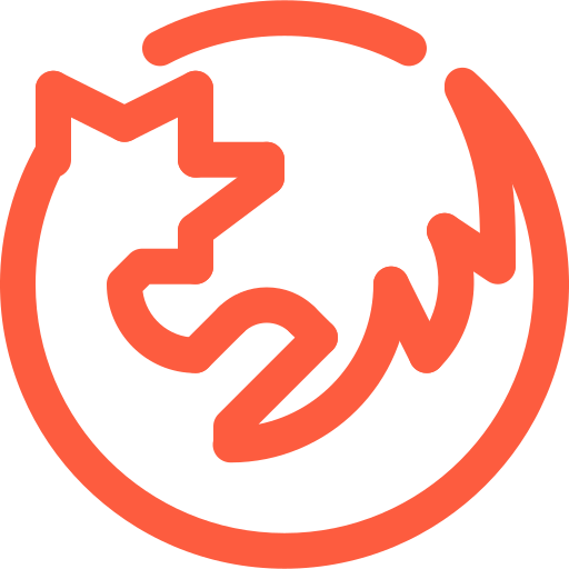 Browser, firefox, internet, logo, mozilla, web icon