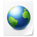 Web, folder, online, internet icon