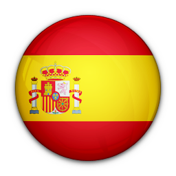 Of, flag, spain icon