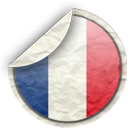 Flag, france, french icon
