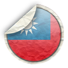 Taiwan icon