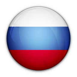 Of, flag, russia icon
