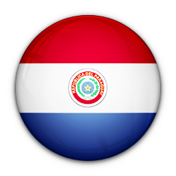 Paraguay, of, flag icon