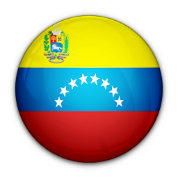 Of, flag, venezuela icon