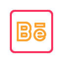 Behance,Internet,Media,Mobile,Network,Social,Web