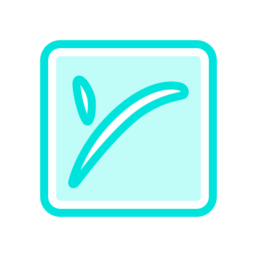 Internet, media, mobile, network, social, web icon