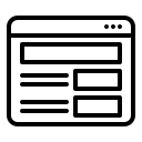 Web,Website,Browser,Page,Wireframe
