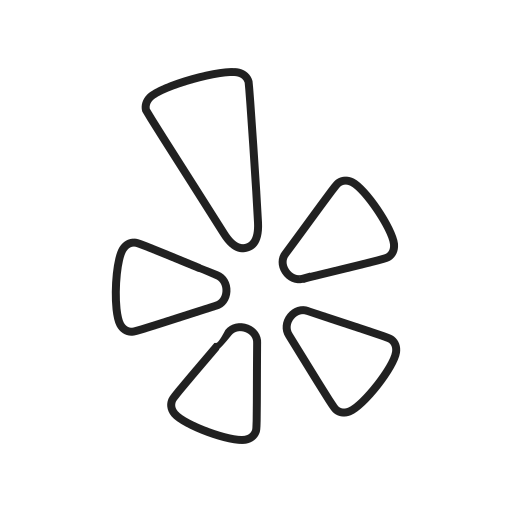 Homepage, internet, logo, page, screen, web, yelp icon