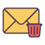 Mail Linefilled icon 64x64