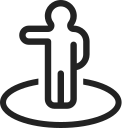 Left,Location,Map,Marker,Person,Turn,Navigation