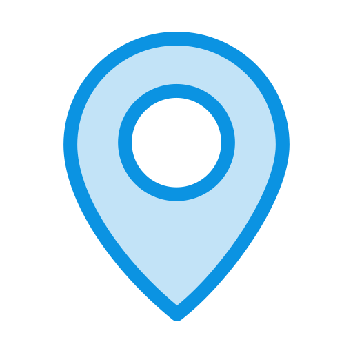 Location, map icon