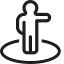 Location,Map,Marker,Person,Right,Turn,Navigation