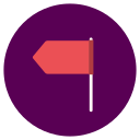 Flag,Location,Map,Pin ok 